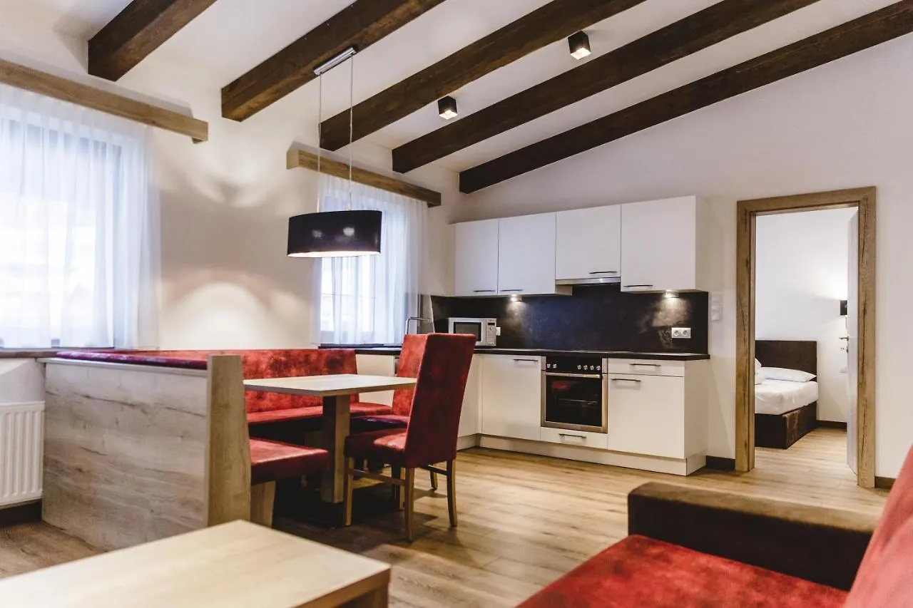 A Casa Juwel Apartment Sölden 0*,